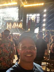 Def Leppard/journey-the Summer Stadium Tour 2024 \