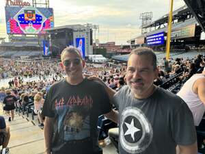 Def Leppard/journey-the Summer Stadium Tour 2024 \