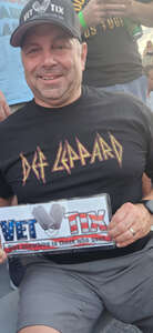 Def Leppard/journey-the Summer Stadium Tour 2024 \