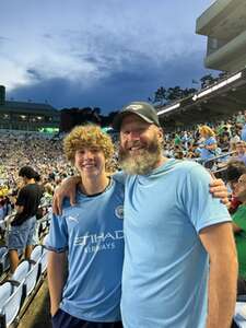 FC Series: Clash at Carolina - Celtic FC vs Manchester City