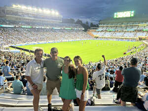 FC Series: Clash at Carolina - Celtic FC vs Manchester City