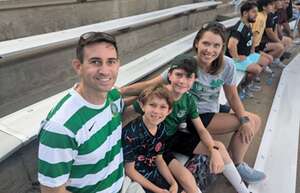 FC Series: Clash at Carolina - Celtic FC vs Manchester City