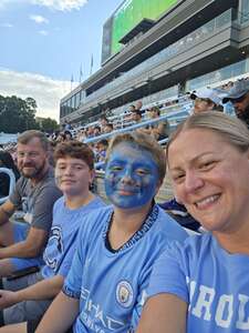 FC Series: Clash at Carolina - Celtic FC vs Manchester City