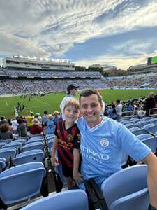 FC Series: Clash at Carolina - Celtic FC vs Manchester City