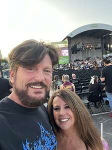 Todd attended A Day To Remember - The Least Anticipated Album Tour on Jul 25th 2024 via VetTix 