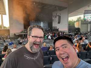 Mark attended Indy 103.3's Hullabaloo w/ 311 plus AWOLNATION & Neon Trees on Jul 23rd 2024 via VetTix 