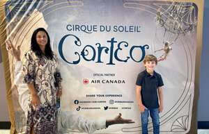 Cirque du Soleil: Corteo