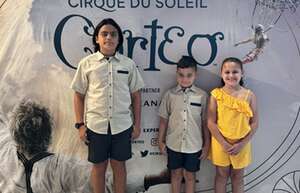 Cirque du Soleil: Corteo