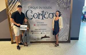 Cirque du Soleil: Corteo