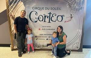 Cirque du Soleil: Corteo