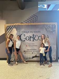 Cirque du Soleil: Corteo