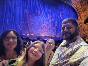 Cirque du Soleil: Corteo