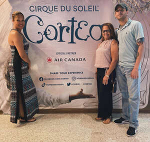 Cirque du Soleil: Corteo