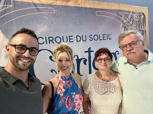 Cirque du Soleil: Corteo