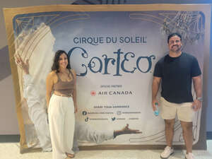 Cirque du Soleil: Corteo