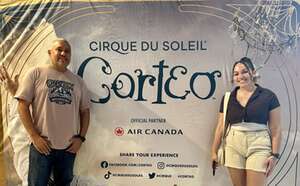 Cirque du Soleil: Corteo