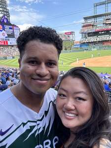 Colorado Rockies - MLB vs Chicago Cubs