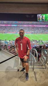 Arizona Cardinals - NFL vs Los Angeles Chargers