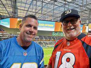 Los Angeles Chargers - NFL vs Denver Broncos