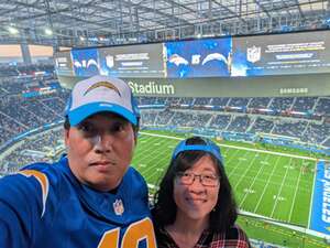 Los Angeles Chargers - NFL vs Denver Broncos