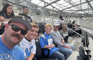 Los Angeles Chargers - NFL vs New Orleans Saints