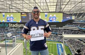 Los Angeles Chargers - NFL vs New Orleans Saints