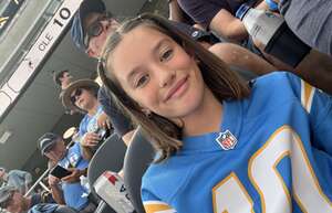 Los Angeles Chargers - NFL vs New Orleans Saints