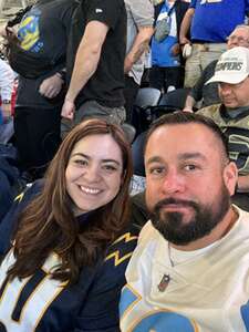 Los Angeles Chargers - NFL vs New Orleans Saints