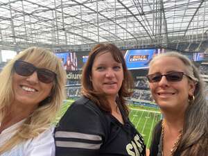 Los Angeles Chargers - NFL vs New Orleans Saints