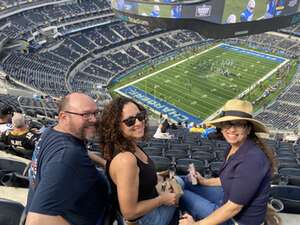 Los Angeles Chargers - NFL vs New Orleans Saints