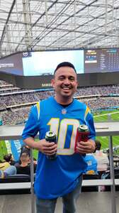 Los Angeles Chargers - NFL vs New Orleans Saints