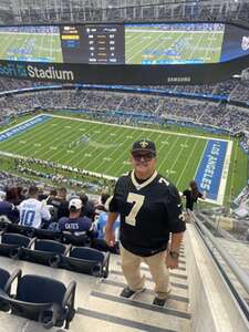 Los Angeles Chargers - NFL vs New Orleans Saints