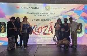 Cirque Du Soleil: Kooza