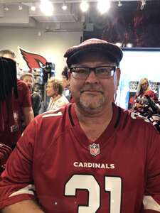 Arizona Cardinals - NFL vs New Orleans Saints