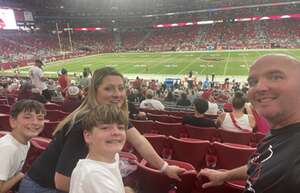 Arizona Cardinals - NFL vs New Orleans Saints