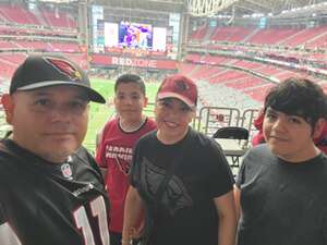 Arizona Cardinals - NFL vs New Orleans Saints