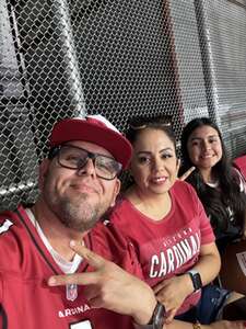 Arizona Cardinals - NFL vs New Orleans Saints