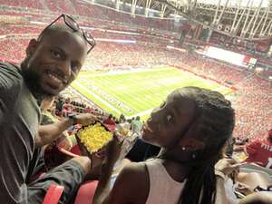 Arizona Cardinals - NFL vs New Orleans Saints