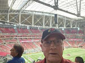 Arizona Cardinals - NFL vs New Orleans Saints