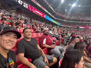 Arizona Cardinals - NFL vs New Orleans Saints