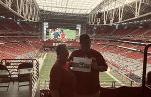 Arizona Cardinals - NFL vs New Orleans Saints