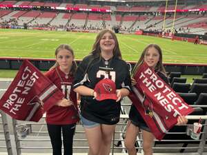 Arizona Cardinals - NFL vs New Orleans Saints