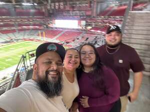 Arizona Cardinals - NFL vs New Orleans Saints