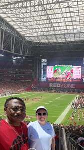 Arizona Cardinals - NFL vs New Orleans Saints