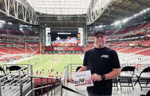 Arizona Cardinals - NFL vs New Orleans Saints