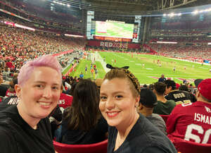 Arizona Cardinals - NFL vs New Orleans Saints