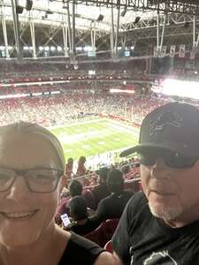 Arizona Cardinals - NFL vs New Orleans Saints