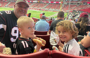 Arizona Cardinals - NFL vs New Orleans Saints