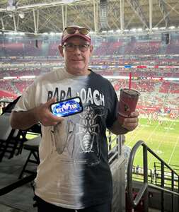 Arizona Cardinals - NFL vs New Orleans Saints