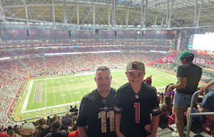 Arizona Cardinals - NFL vs New Orleans Saints